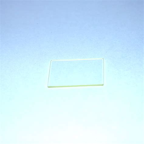 5pcs Total Size 20x30x2mm 400nm Visible And Ir Pass Filter Glass Jb400