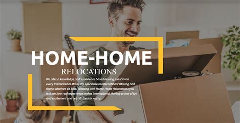 Why Choose Home To Home Relocations