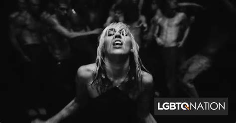 Miley Cyruss New Single “river” Was Inspired By A Gay Dance Party Flipboard