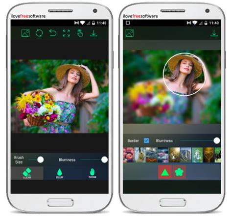 Edit your photos online on photoeditor.com for free. Blur Photo Background with These 5 Free Blur Photos App ...