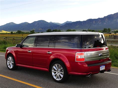2012 Ford Flex Limited 0 60 Times Top Speed Specs Quarter Mile And