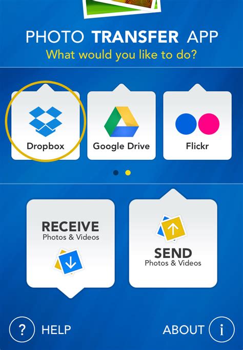 This is how you can move photos from dropbox to google photos. Photo Transfer App | Dropbox Plugin - How to Logout from ...