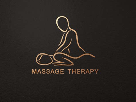 Massage Therapy On Behance