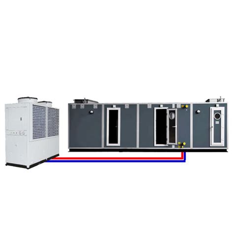 Hvac Type Air Handling Unit Ahu With Direct Expansion Dx Coils Buy