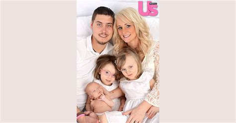 Teen Mom 2s Leah Debuts New Baby Daughter Adalynn