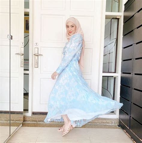 Kahwin tak sampai sebulan, dah kecam tak pakai tudung. Teringin Pakai Tudung Ramadan Ini, Cantik MAWAR RASHID ...