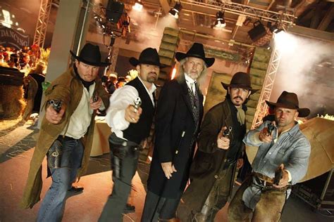 Top Tips To Make Your Wild West Themed Event Even Wilder Eventologists