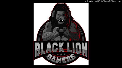 Black Lion Gamers Kingyflay Stream Intro Youtube