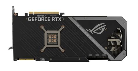Rog Strix Geforce Rtx 3090 Oc Edition 24gb Gddr6x Graphics Cards