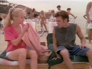 Beverly Hills 90210 Sex Lies And Volleyball Photo Fini 1992
