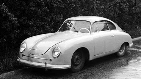 The First Porsche Takes Shape Automotive News