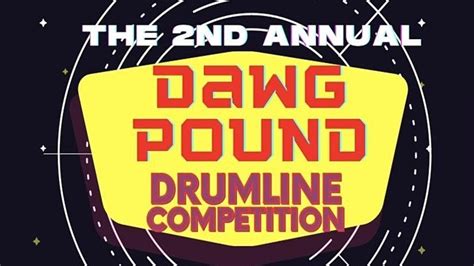 Dutchtown High Dawg Pound Drumline Competition 2021 Youtube