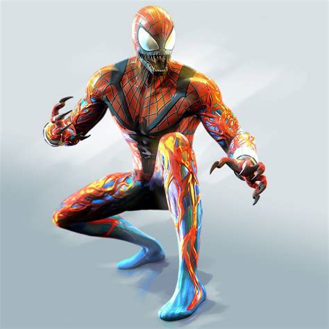Spider Carnage Perks Revealed For Amazing Spider Man 2 Game