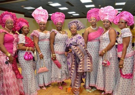 Nigerian Women Gele Styles Bellatory