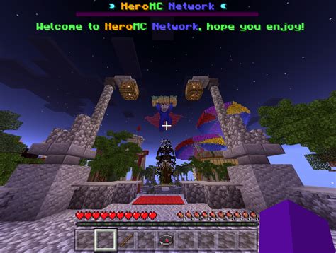 Server minecraft pe bedwars việt nam. SERVER PE CHÚC MỪNG KHAI MỞ MÁY CHỦ MINECRAFT PE - HeroMC.NET