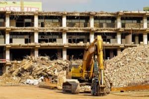 How to Reduce the Environmental Impact of Construction | Planning Tank