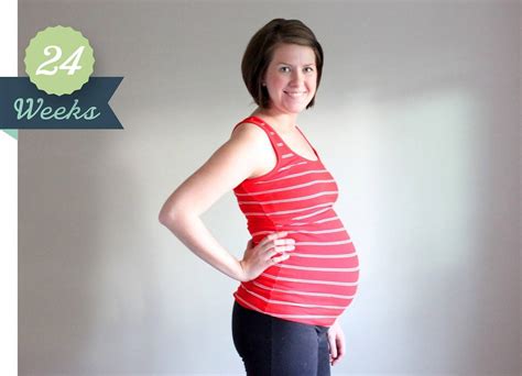 6 Months Pregnant What You Should Know