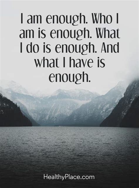 i am enough quotes images alive and well podcast picture archive