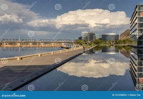 Town Of Tempe In Az Editorial Photography Image Of Travel 101248092