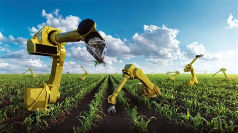 Biggest Trends The Future Of The Agriculture Industry