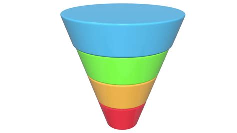 Understanding them provides useful insight into why some customers convert — and some don't. 3d Marketing Funnel Sales Diagram Stock Footage Video (100 ...