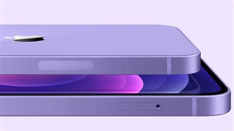 Apple Announces ‘stunning New Purple Iphone 12 Release