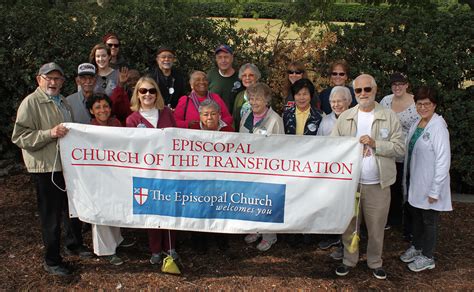 Celebrating Folas Partnership With The Episcopal Church Of The