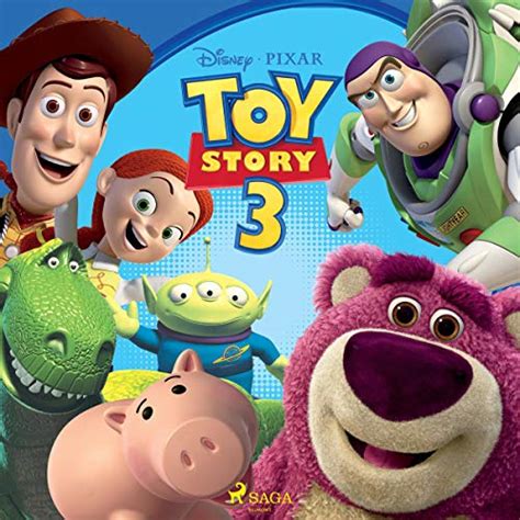 Toy Story 3 Audio Download Disney Lars Thiesgaard Saga Egmont