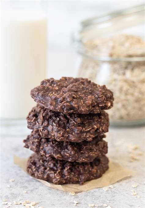 The Most Shared Healthy No Bake Chocolate Oatmeal Cookies Of All Time How To Make Perfect Recipes