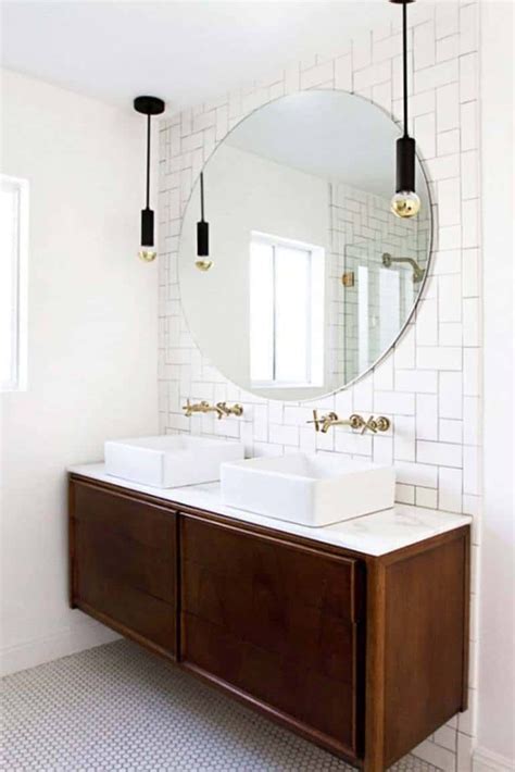 37 Amazing Mid Century Modern Bathrooms To Soak Your Senses Bathroom