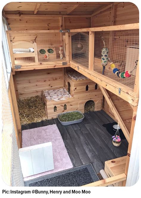 The Rabbit Home That Has The Wow Factor Best4bunny House Rabbit
