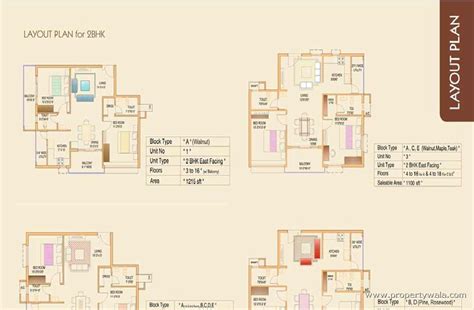 A free customizable garden floor plan template is provided to download and print. Moraj Waterfall Gateways - Wardha Road, Nagpur - Apartment ...
