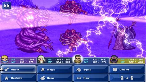 These set ups, as a reminder, are just guides, you. Final Fantasy VI Wiki Guide - IGN