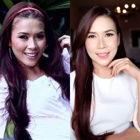 Program ini akan bersiaran setiap malam di jam 10 ma. FOTO Kompilasi #10yearschallenge 10 Selebriti Popular ...