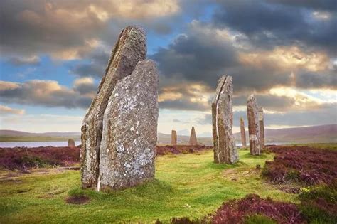 Visit Some Of Scotlands Famous Stones And Circles Daily Record