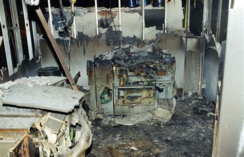 Fbi Releases Horrifying New Photos Of Pentagon After 911 Attack Complex