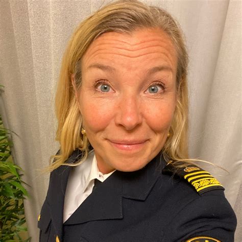 Anna Karin Davidsson Chefsaspirant Indirekt Nivå Polismyndigheten