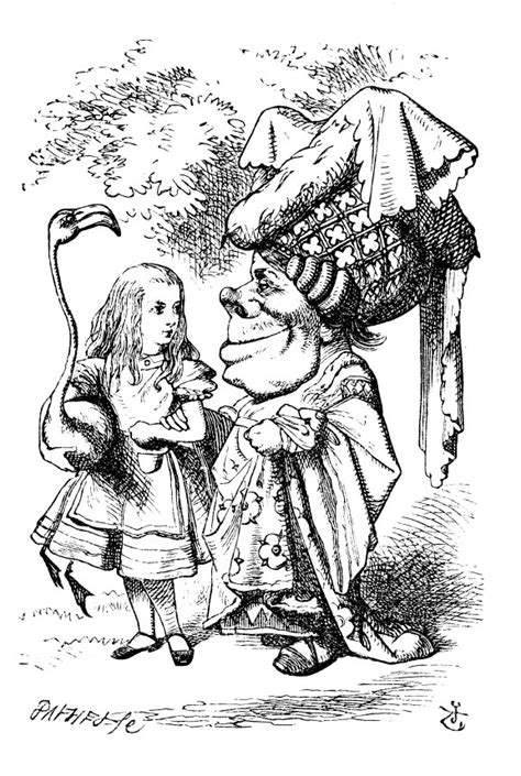 The Duchess Alice In Wonderland Wiki Fandom