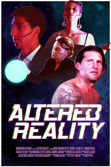 Altered Reality Short 2018 Imdb