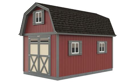 Premier Pro Tall Barn By Tuff Shed Buildings And Garages In Palmdale Ca