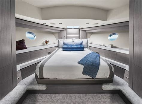 Yacht and boat interior design ideas for any space small design. 70 Motor Yacht | Yacht interior design, Luxury yacht ...