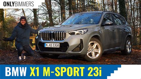 2023 Bmw X1 23i Onlybimmers Bmw Reviews Youtube