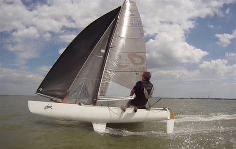 Uk Tornado Nationals Report The Daily Sail