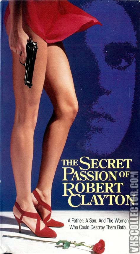 The Secret Passion Of Robert Clayton