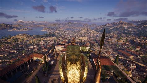 Assassin S Creed Odyssey Is Breathtakingly Pretty At Times R Gaming