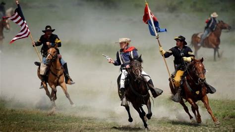 Custer And The Seventh Cavalry Ride Again Montana News