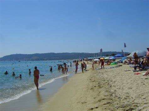Get great deals and save on your stay! Tiki Beach at Pampelonne - Picture of Plage de Pampelonne ...