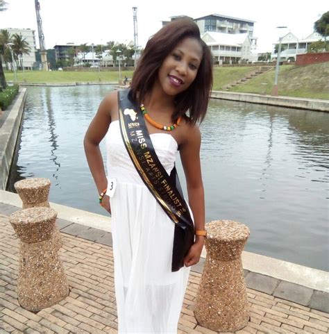 Noluthando Mtshali Miss Mzansi Finalist 2016