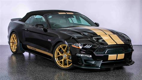 Used 2019 Ford Mustang Shelby Gt H Heritage For Sale 109500