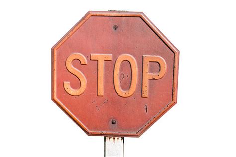 Antique Stop Sign Stock Photos Pictures And Royalty Free Images Istock